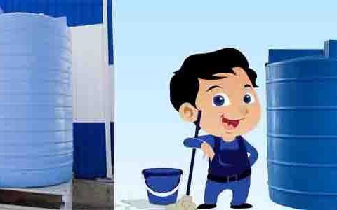 شركة تنظيف خزانات في راس الخيمة