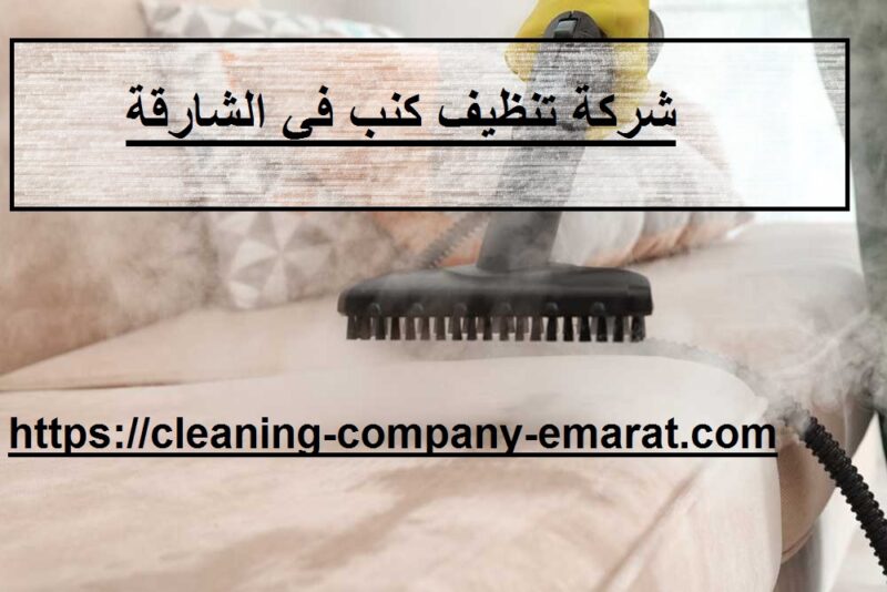 شركة تنظيف كنب في الشارقة