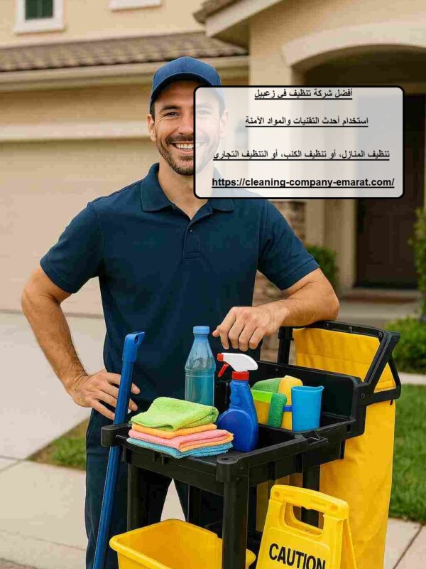 أفضل شركة تنظيف في زعبيل