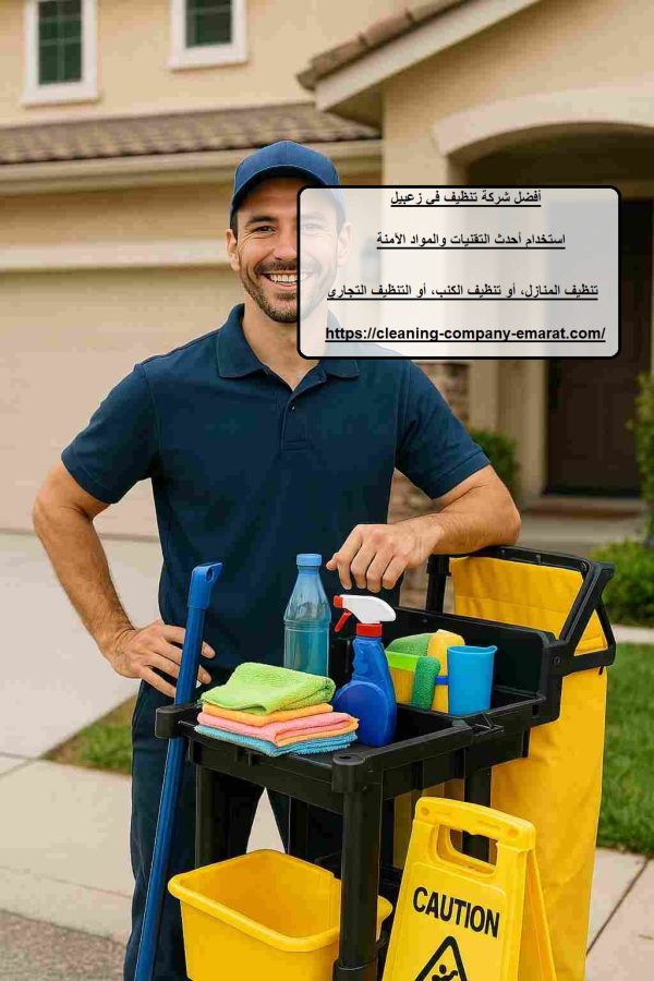 أفضل شركة تنظيف في زعبيل