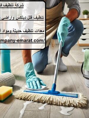 شركة تنظيف في القصيص دبي