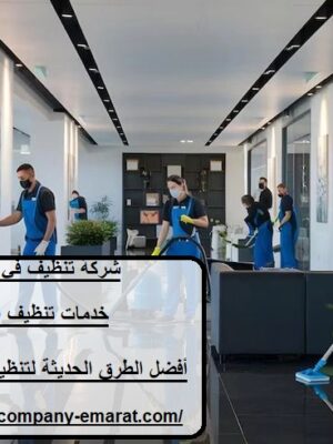 شركة تنظيف في النهدة دبي