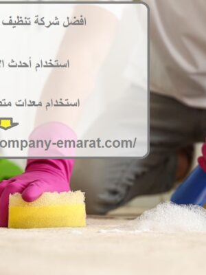 افضل شركة تنظيف منازل في العين