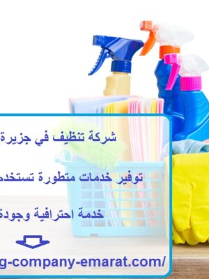 شركة تنظيف في جزيرة السعديات شركة تنظيف في جزيرة السعديات