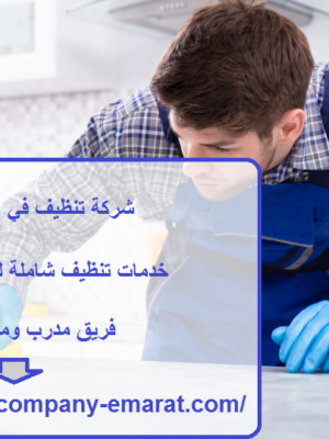 شركة تنظيف في السلامات العين