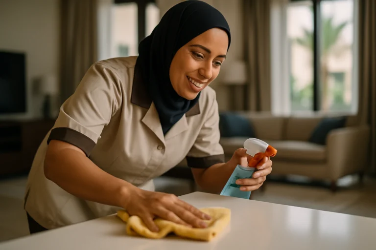 صورة شركة تنظيف سجاد في العين