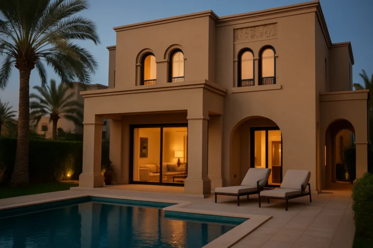 صورة شركة تنظيف فلل بدبي