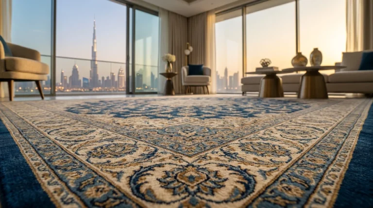 صورة غسيل الحوش: دليل عملي لتنظيفه بدون ماء كثير ولا تعب